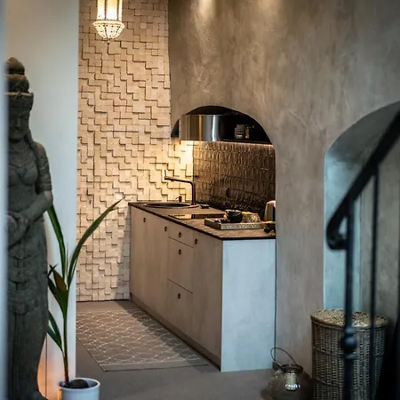 Mai Ram Yoga House Couette-café 3*