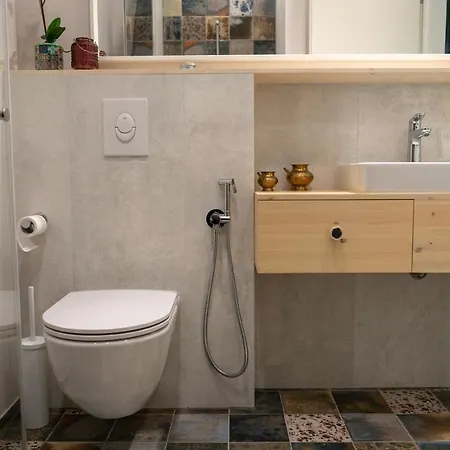 Mai Ram Yoga House Couette-café 3*