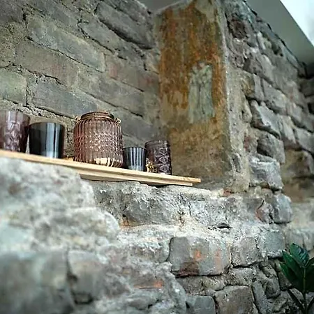 Mai Ram Yoga House וילנה