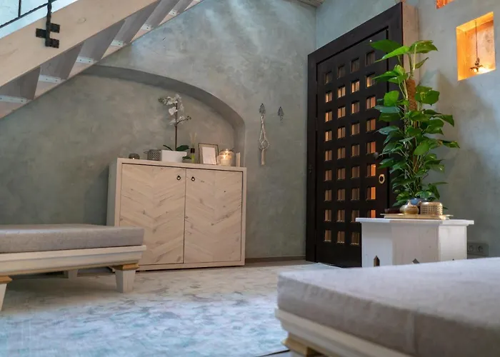 Mai Ram Yoga House 维尔纽斯