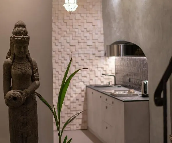 Mai Ram Yoga House 住宿加早餐酒店 维尔纽斯