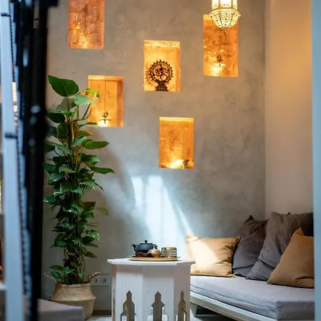 Mai Ram Yoga House Panzió Vilnius