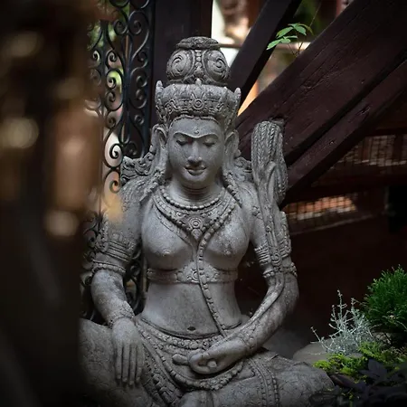 Mai Ram Yoga House Panzió *