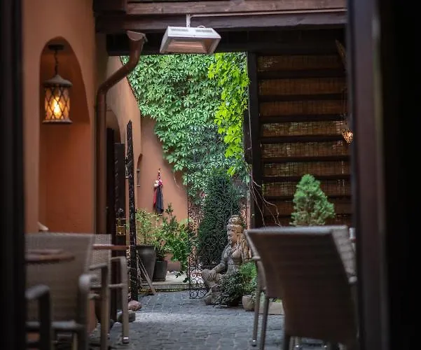 Mai Ram Yoga House Nocleg ze śniadaniem