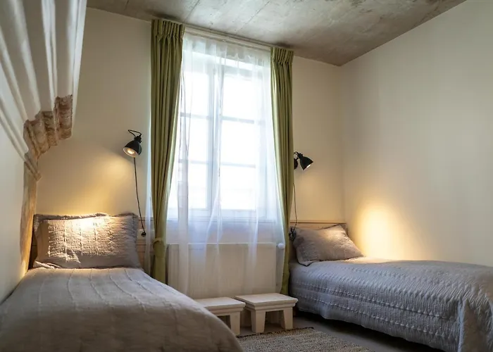 Mai Ram Yoga House Nocleg ze śniadaniem Wilno