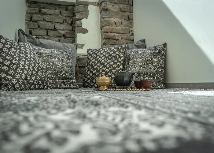 Mai Ram Yoga House 3* Wilno