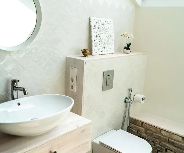 Nocleg ze śniadaniem Mai Ram Yoga House