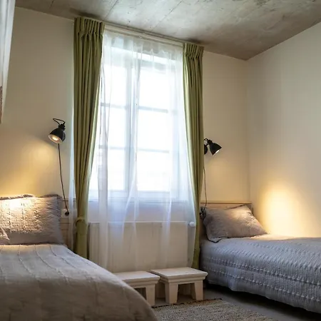 Mai Ram Yoga House 住宿加早餐酒店 维尔纽斯