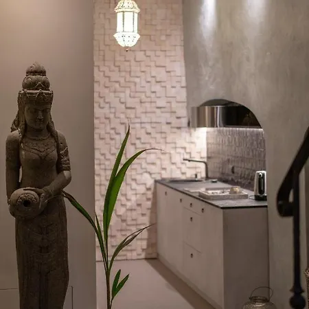 Mai Ram Yoga House 住宿加早餐酒店 维尔纽斯