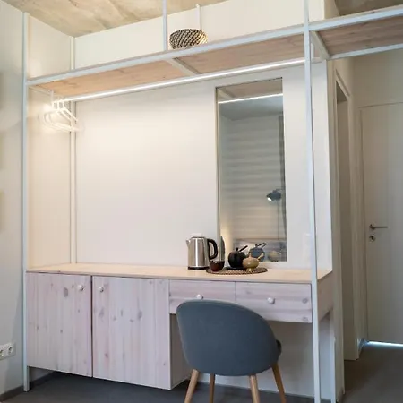 Mai Ram Yoga House 住宿加早餐酒店 维尔纽斯