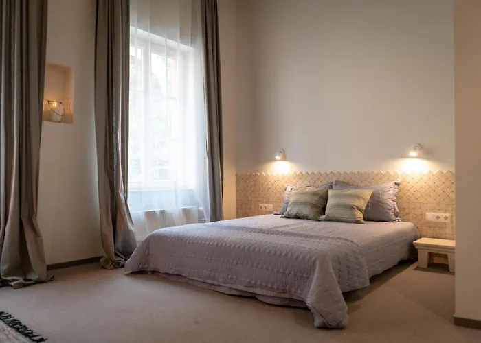 Mai Ram Yoga House Vilnius