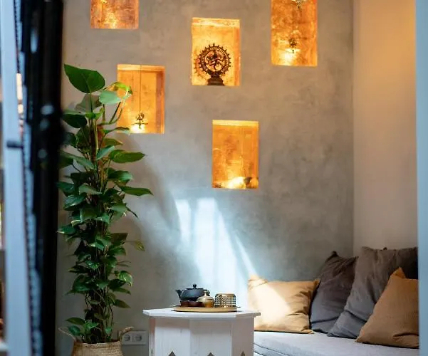 Mai Ram Yoga House Bed & Breakfast Vilnius